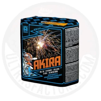 Akira Ac30 13 10