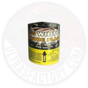 Big Strobo White