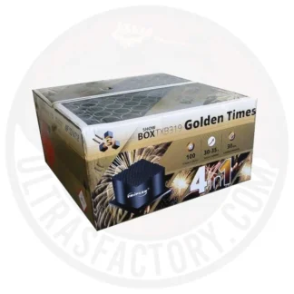 Golden Times 100sh Txb319