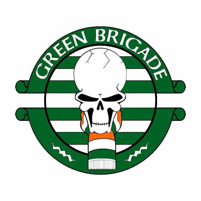Green Brigade Logo
