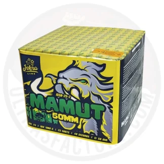 Mamut – Ic50 25 2