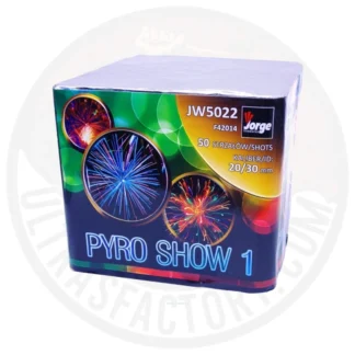 Pyroshow Jw5022