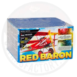 Red Baron Jw2025