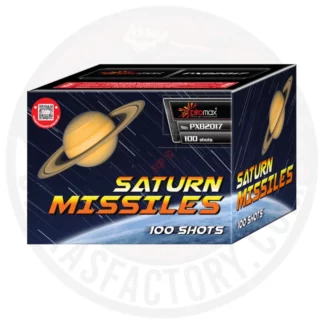 Saturn Missiles Pxb2017
