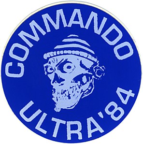 Commando Ultra 84 N11