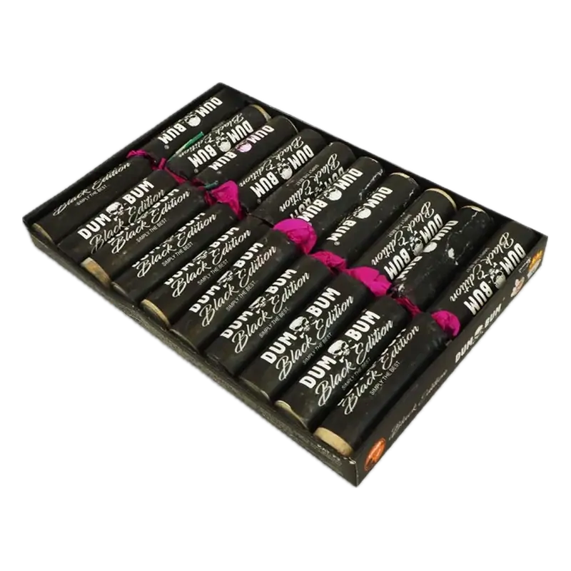 Petarda Czarnoprochowa Klasek Dumbum Black Edition 120db Pb120d 20 Sztop
