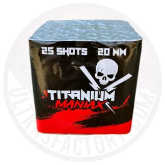 Titanium Maniax Photoroom