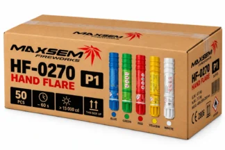 Hf 0270 Maxsem P1 50pcs 5colors
