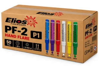 Pf 2 Elios P1 50pcs 6colors (1)