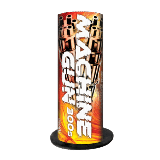 Metralhadora Zbc164 300s