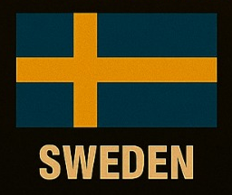 sweden