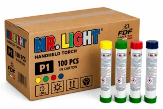 Mr Light Fdf Nautica P1 100pcs